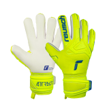 Reusch Attrakt Freegel Silver 5270235 2001 white blue yellow 